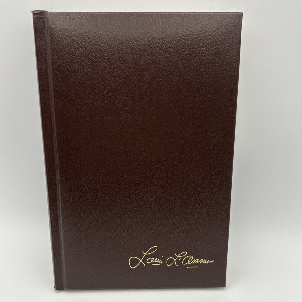 Valley of The Sun Louis L’Amour Leatherette 1st Edition 1995 Like New
